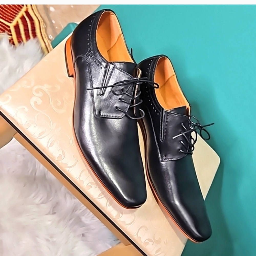 Mwen dress shoes